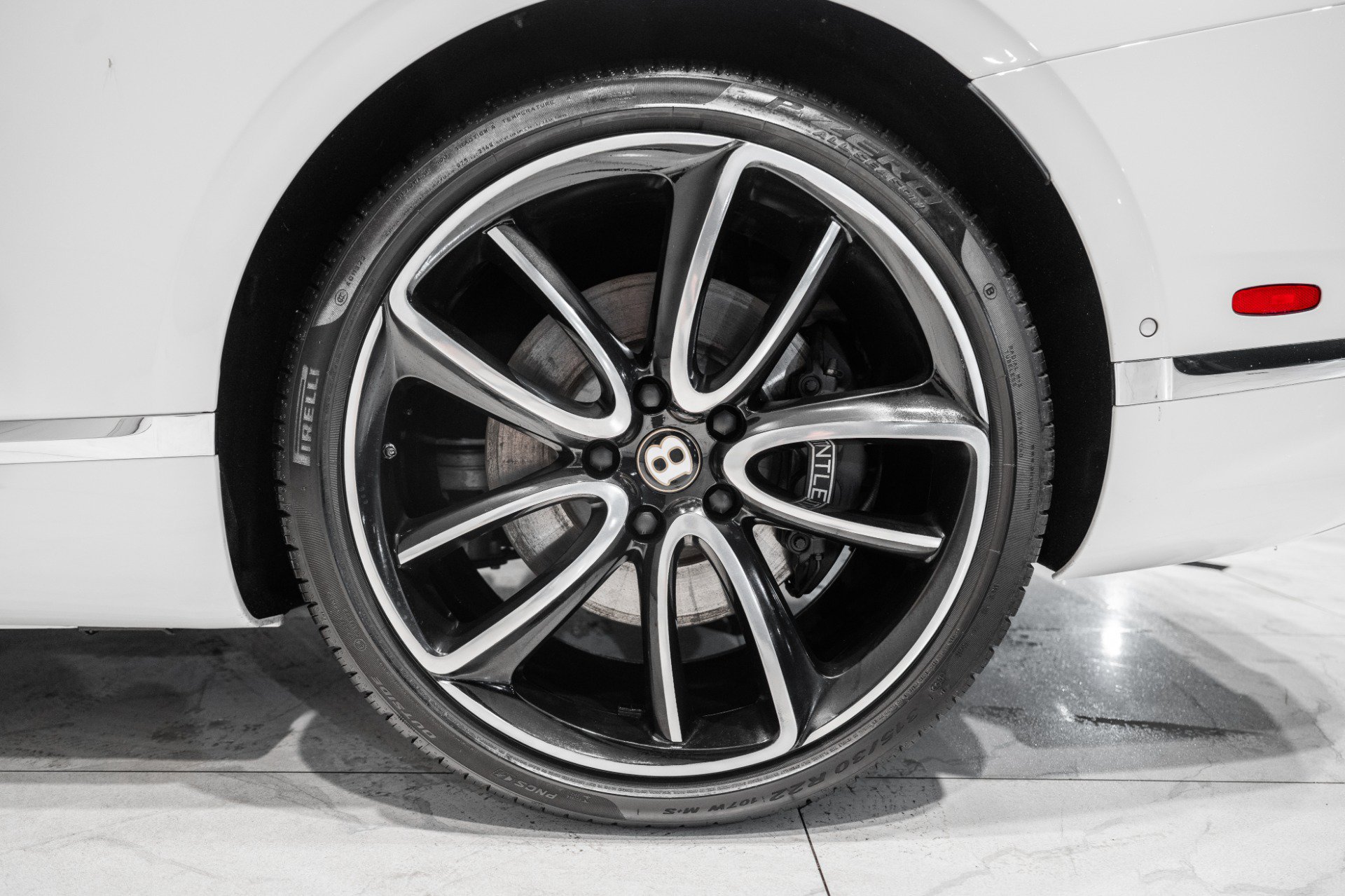 Certified 2020 Bentley Continental GT AWD/4WD image 15