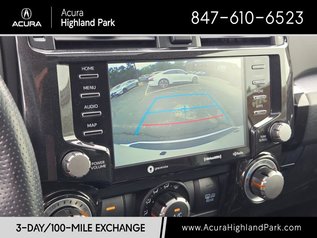 Used 2023 Toyota 4Runner TRD Off-Road Premium w/ Moonroof Package AWD/4WD image 41