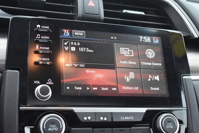 Used 2021 Honda Civic EX-L image 27
