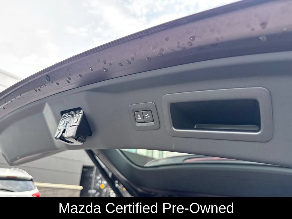 Certified 2026 MAZDA CX-90 3.3 Turbo w/ Premium Sport Pkg AWD/4WD image 58