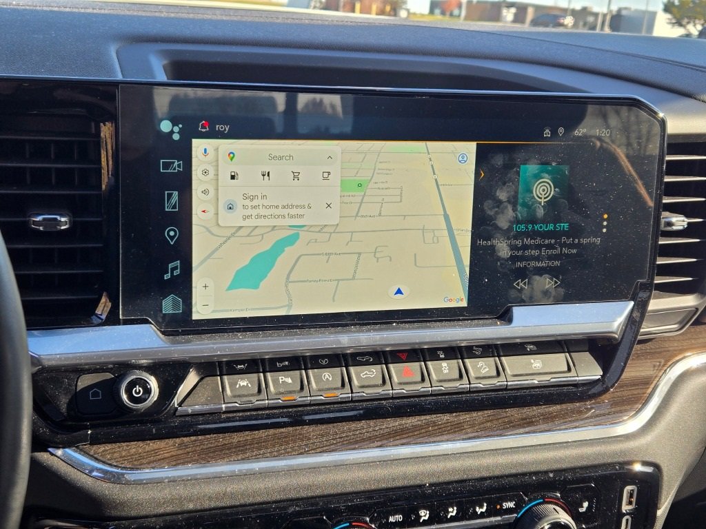 Used 2024 Chevrolet Silverado 1500 RST w/ All Star Edition Plus image 22