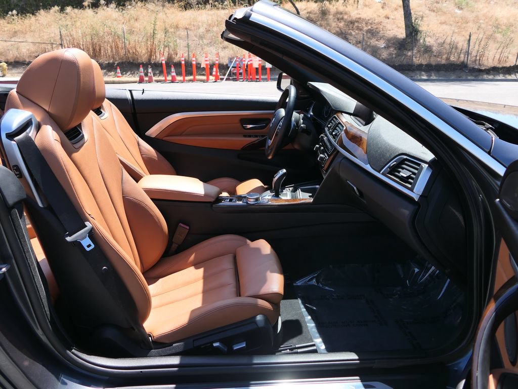 Used 2019 BMW 430i xDrive Convertible w/ Convenience Package AWD/4WD image 30