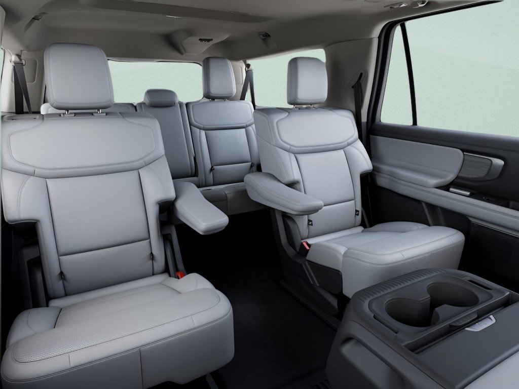 New 2027 Ford Expedition Max Platinum AWD/4WD image 12