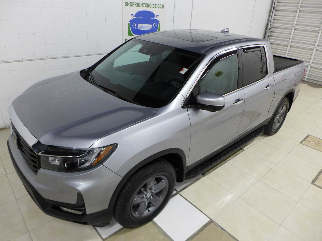 Used 2021 Honda Ridgeline RTL-E image 89