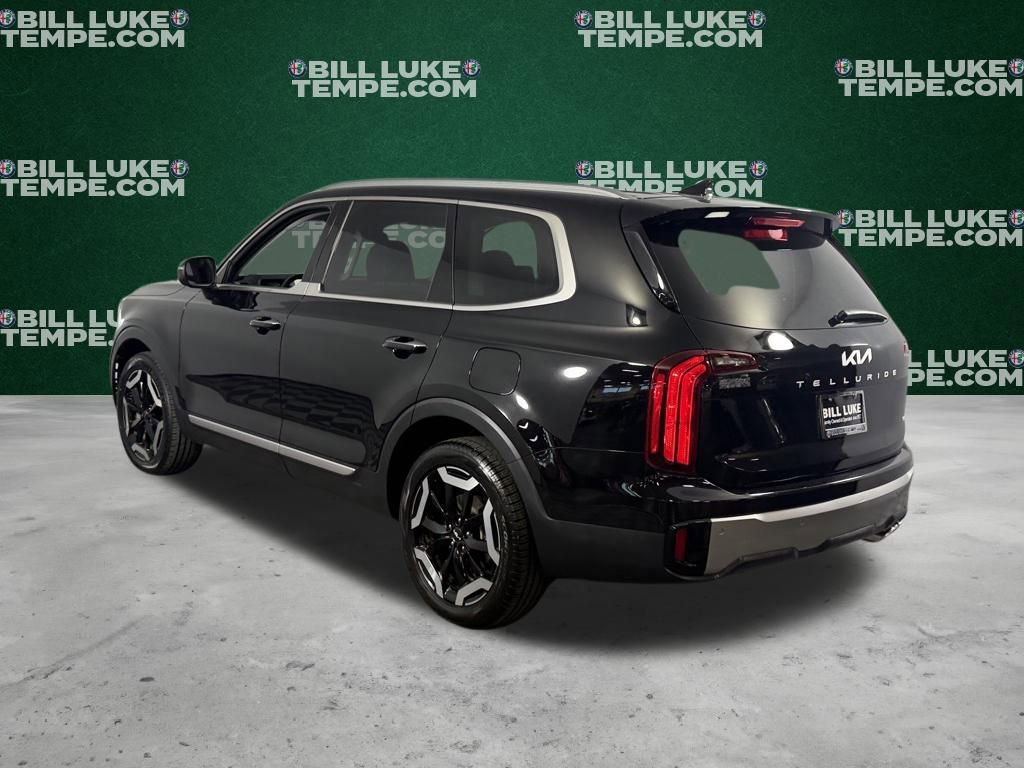 Used 2025 Kia Telluride S image 8