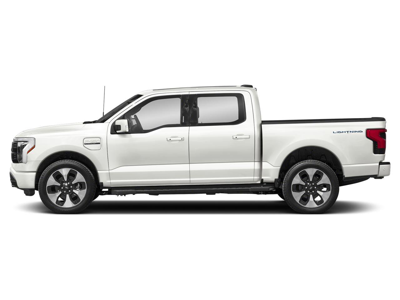 New 2025 Ford F150 Lightning Platinum image 4