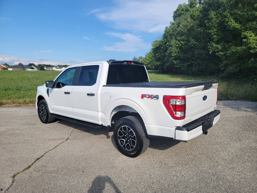 Used 2023 Ford F150 XL w/ STX Appearance Package AWD/4WD image 6
