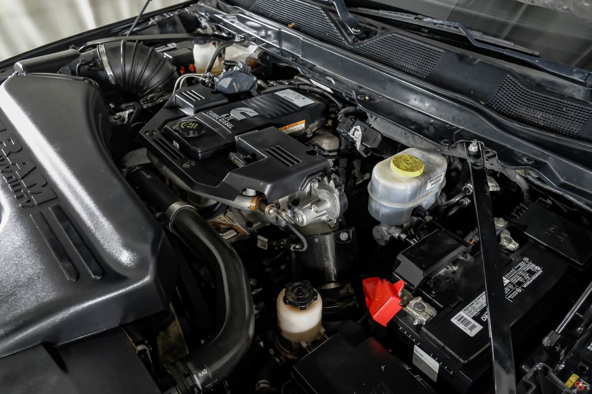 Used 2023 RAM 2500 Tradesman image 46