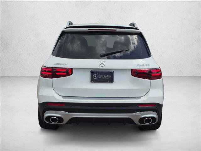 Used 2026 Mercedes-Benz GLB 35 AMG 4MATIC image 7