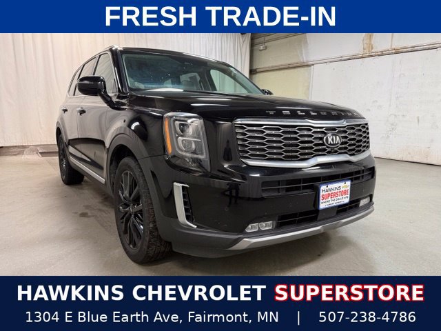 Used 2020 Kia Telluride SX