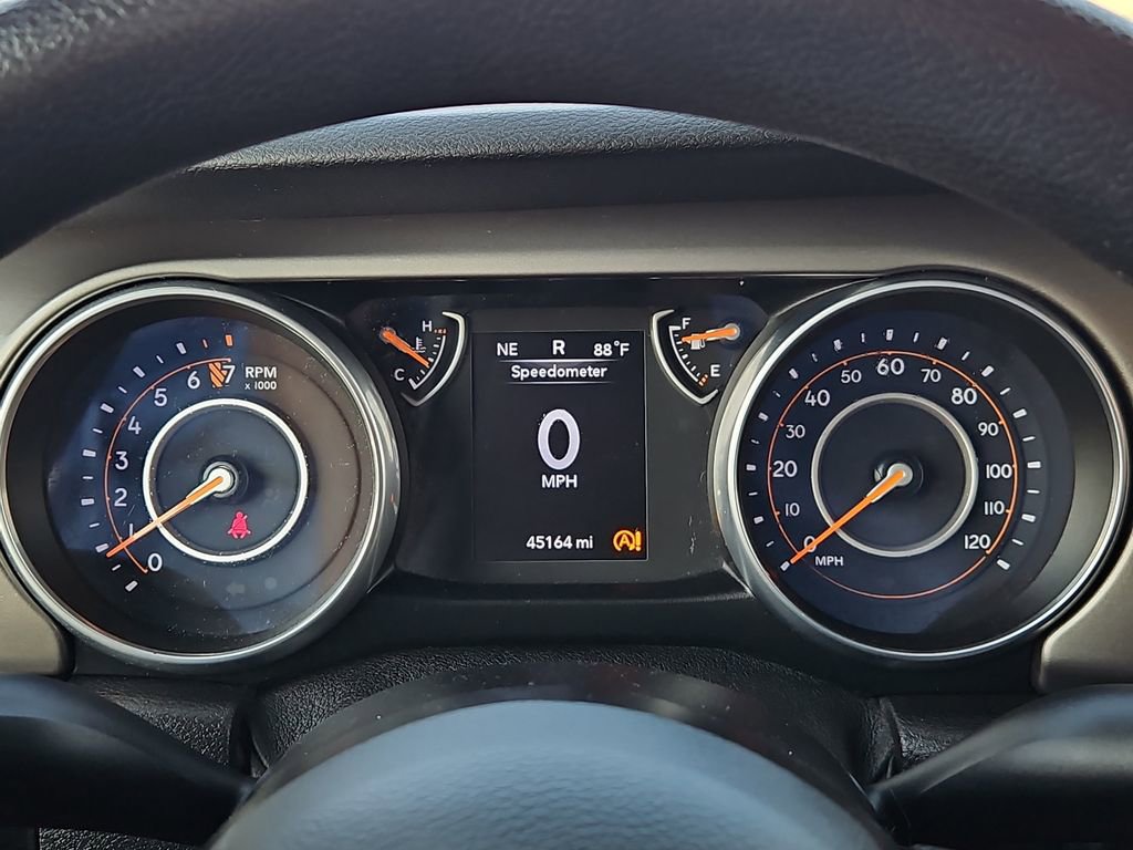 Used 2018 Jeep Wrangler Unlimited Sport AWD/4WD image 28