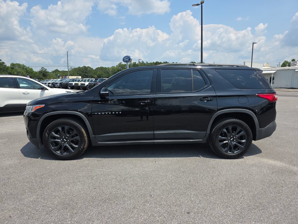 Used 2018 Chevrolet Traverse RS FWD image 4