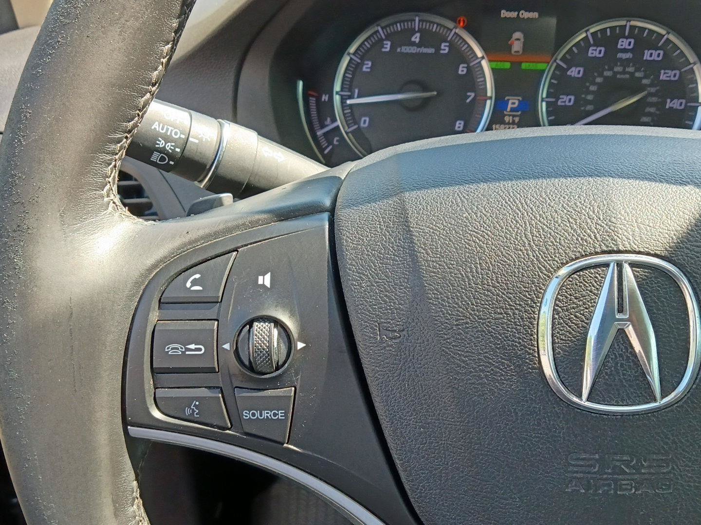 Used 2019 Acura MDX w/ Technology Package FWD image 7