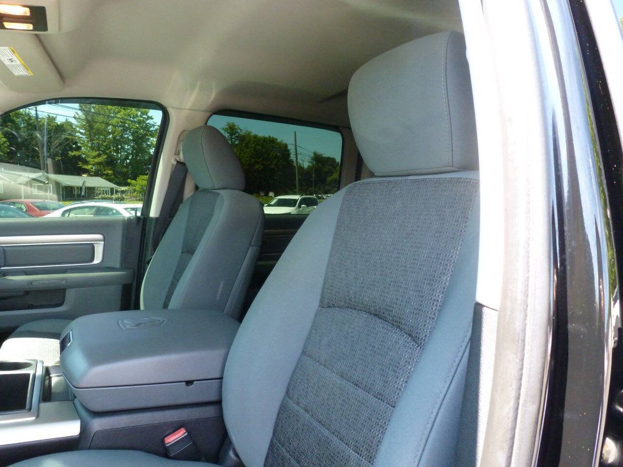 Used 2014 RAM 2500 Outdoorsman AWD/4WD image 21