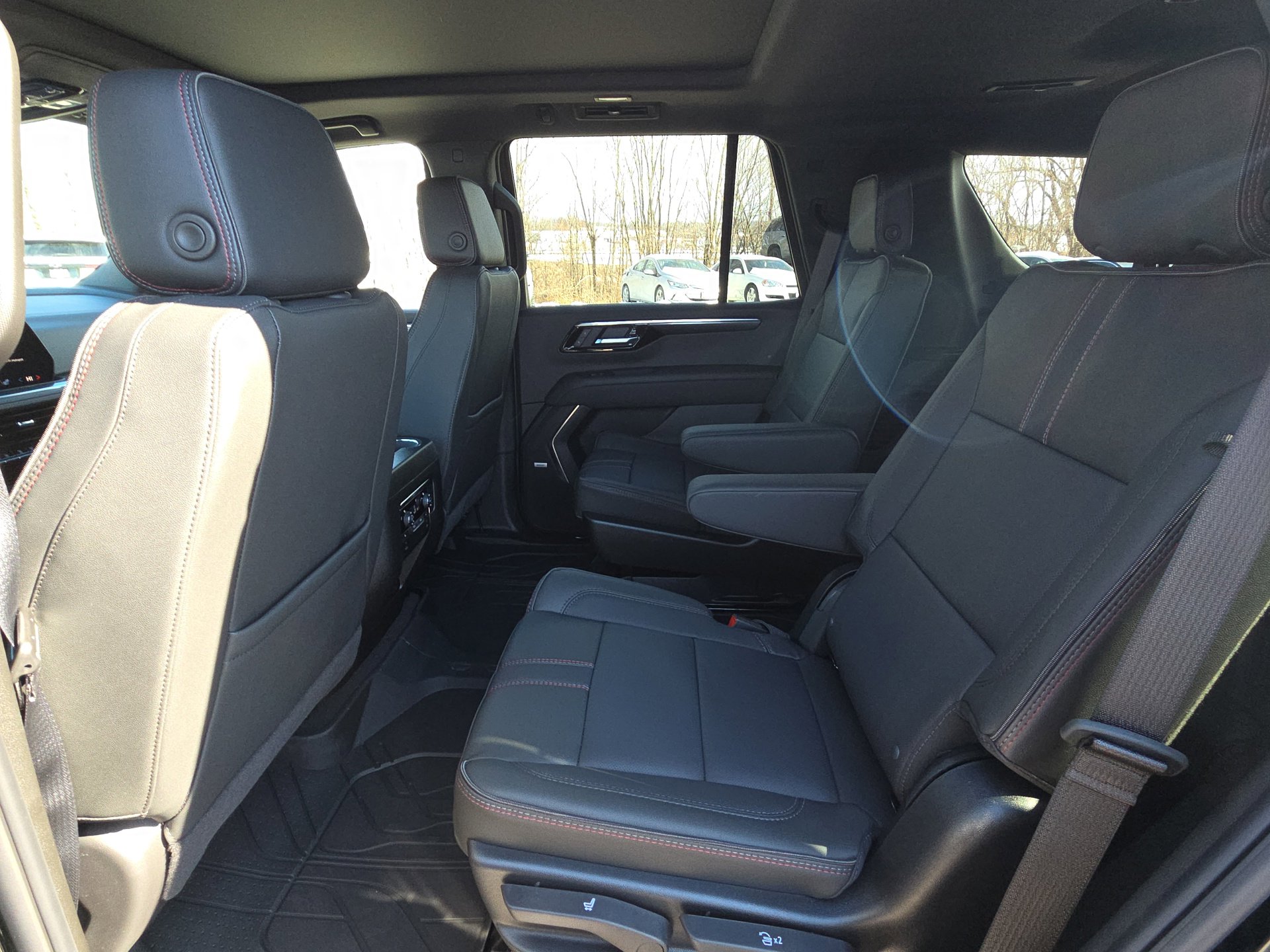 New 2026 Chevrolet Tahoe RST w/ Advanced Technology Package image 28