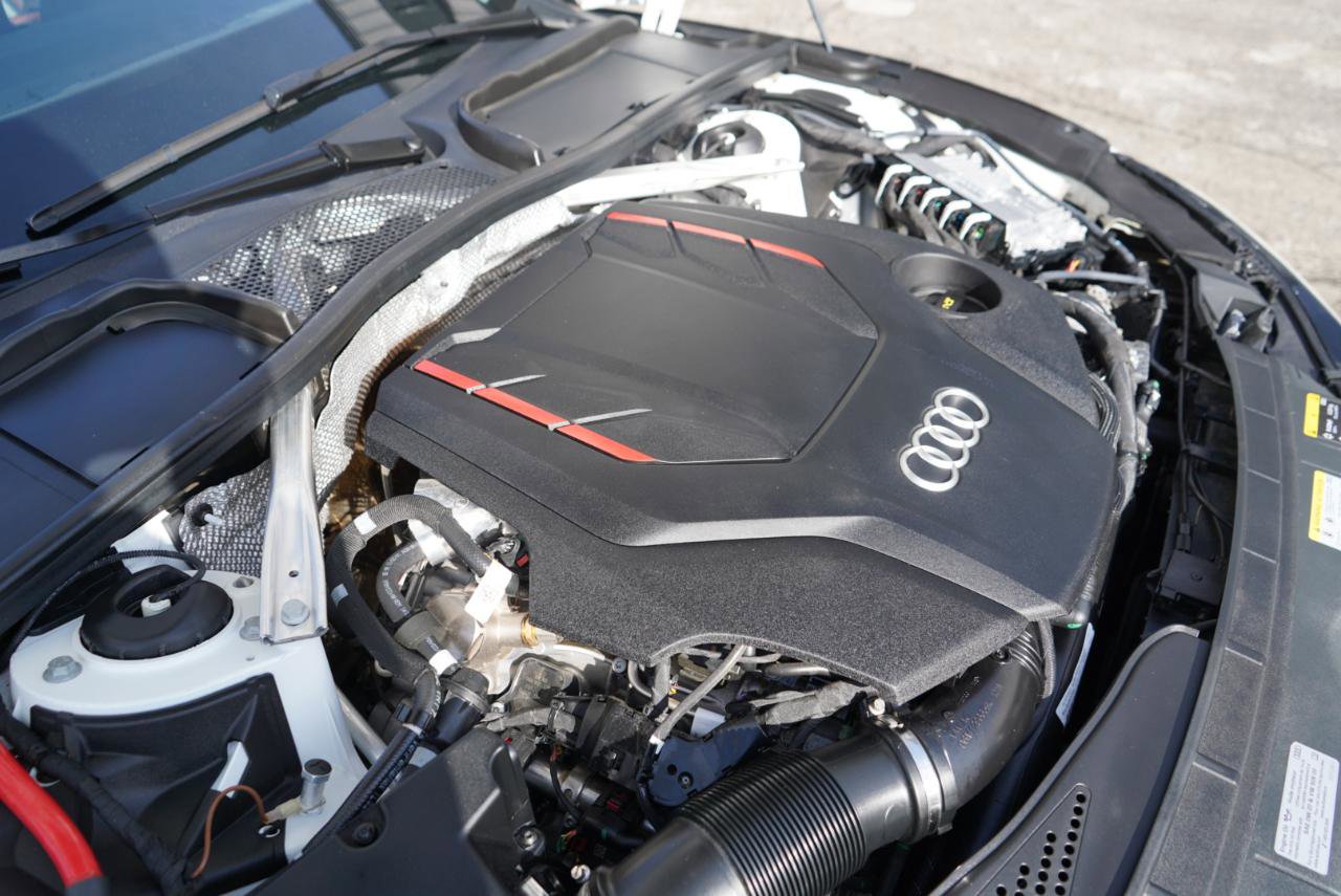 Used 2023 Audi S5 Premium Plus image 82