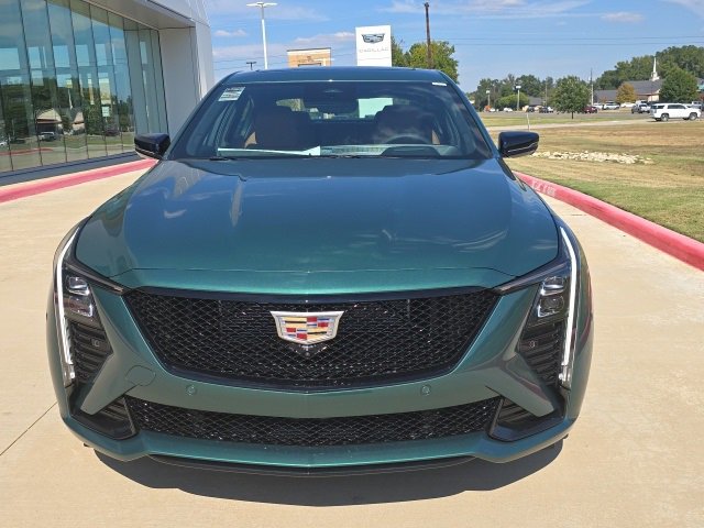 New 2026 Cadillac CT5 V w/ Platinum Package image 8