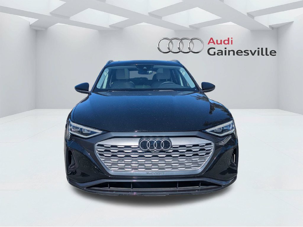 Used 2024 Audi Q8 e-tron Premium Plus w/ Premium Plus Package AWD/4WD image 10