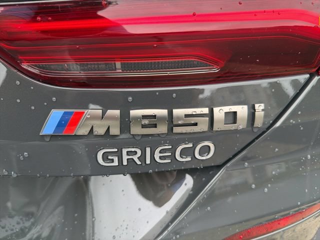Used 2020 BMW M850i Gran Coupe xDrive w/ Driving Assistance Package AWD/4WD image 8