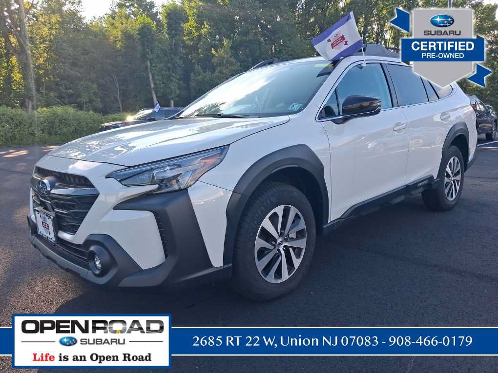 Used 2025 Subaru Outback Premium AWD/4WD image 7
