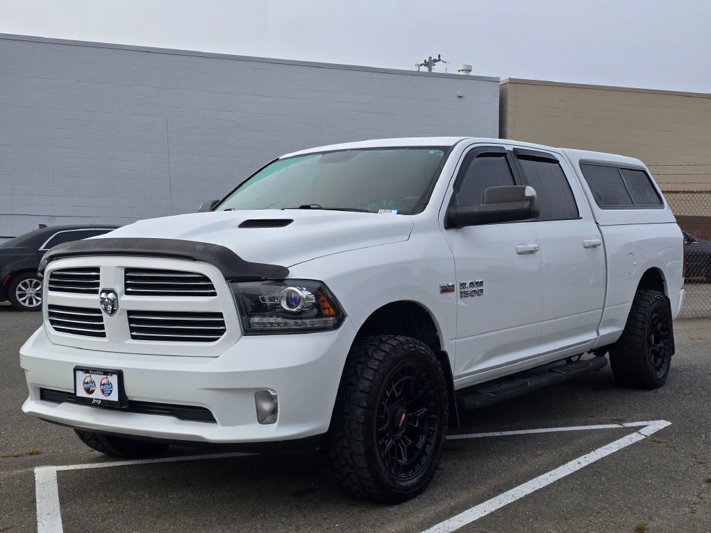 Used 2016 RAM 1500 Sport AWD/4WD image 4