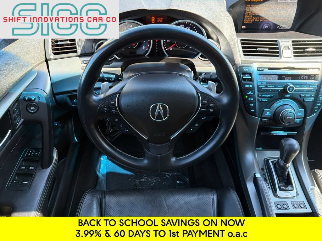 Used 2014 Acura TL w/ Advance Package AWD/4WD image 12