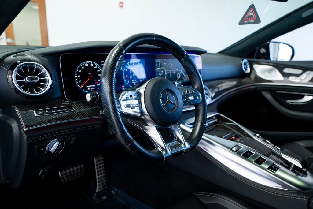 Used 2019 Mercedes-Benz AMG GT 63 image 38