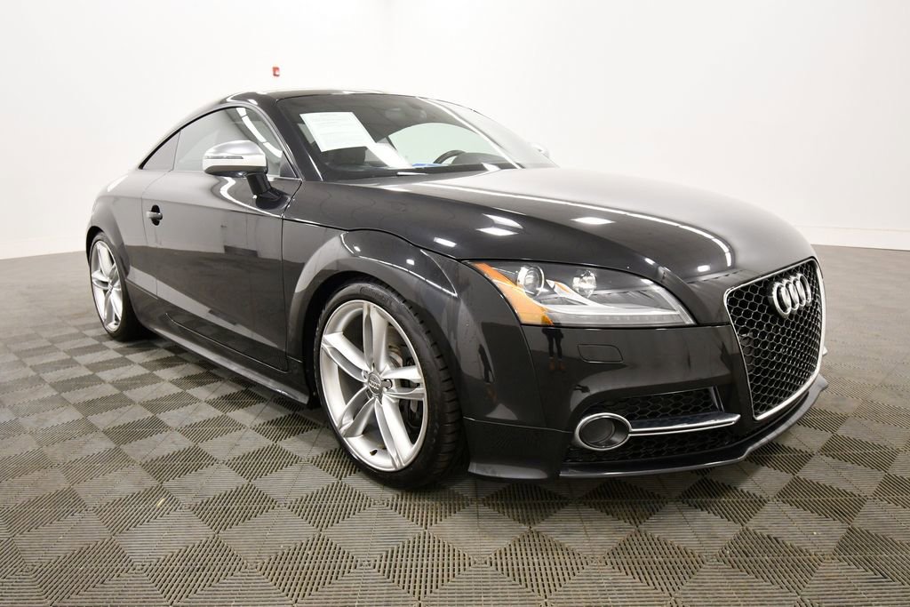 Used 2013 Audi TTS 2.0T Prestige w/ Prestige Pkg image 10