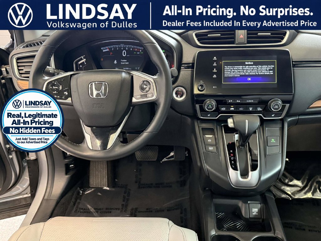 Used 2019 Honda CR-V EX-L image 10