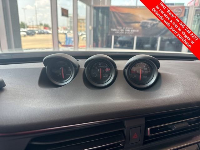 Used 2024 Nissan Z NISMO w/ Floor Mat Package image 24