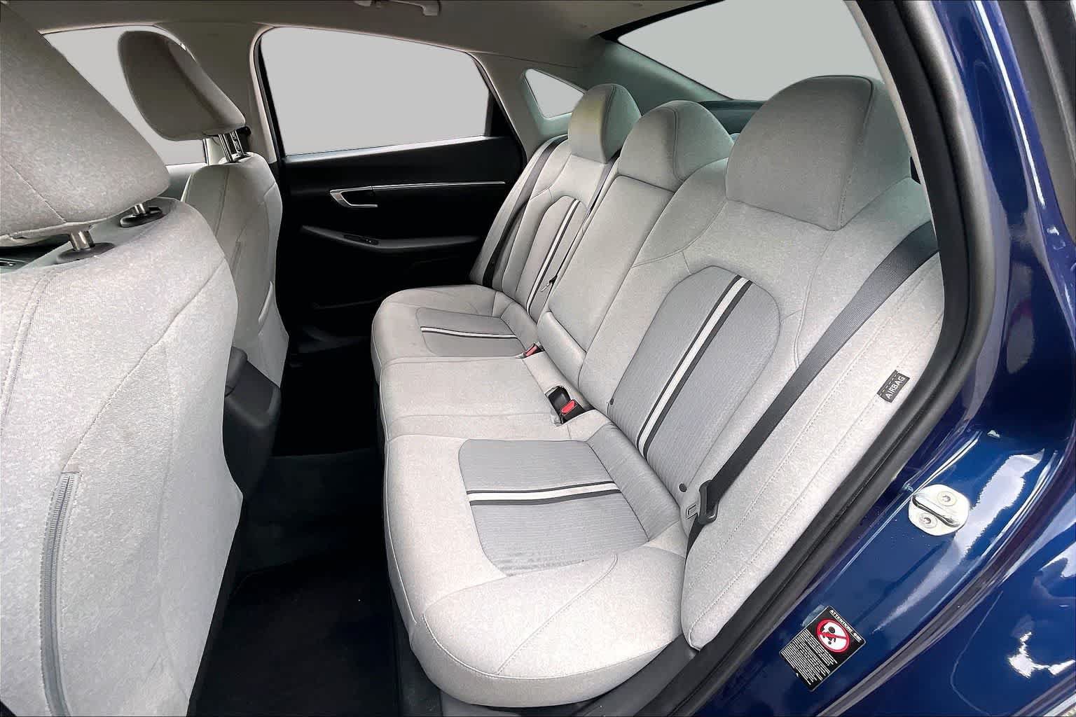 Used 2022 Hyundai Sonata SEL FWD image 18