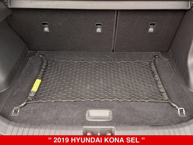 Used 2019 Hyundai Kona SEL AWD/4WD image 32