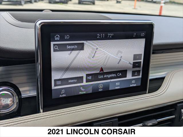 Used 2021 Lincoln Corsair FWD w/ Premium Package image 18