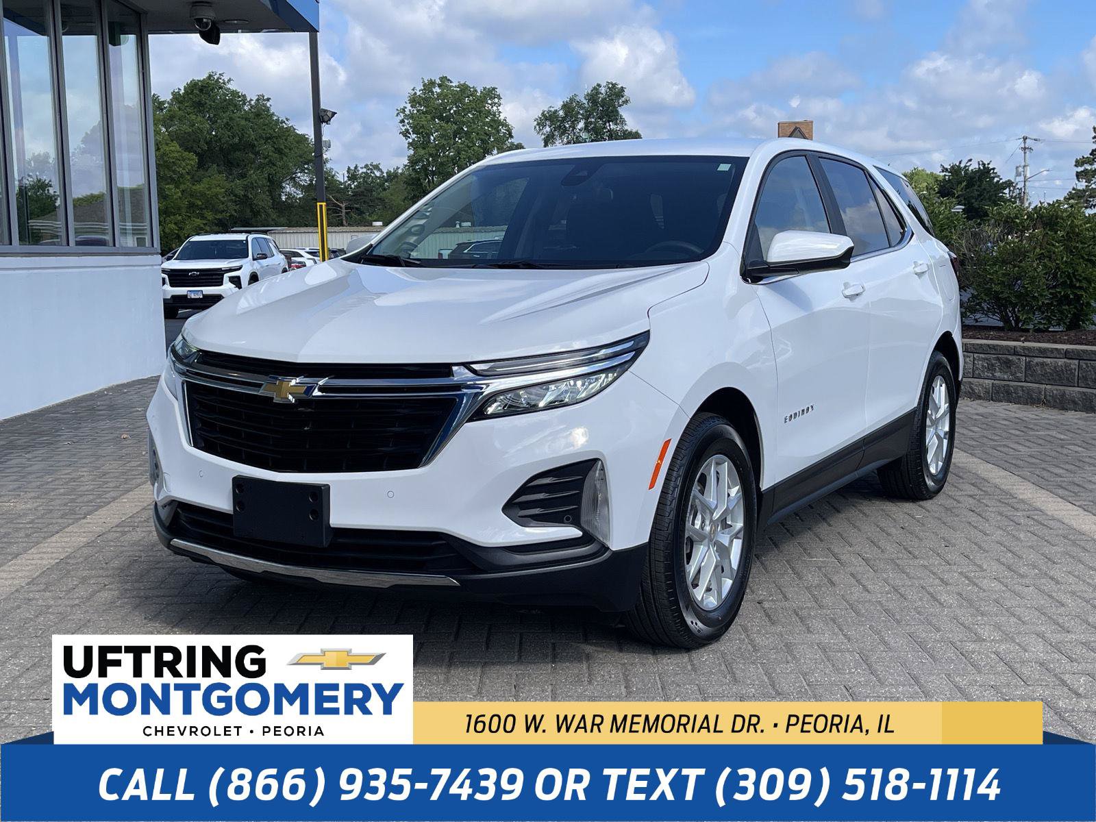 Used 2024 Chevrolet Equinox LT w/ LPO, Floor Liner Package FWD video 1