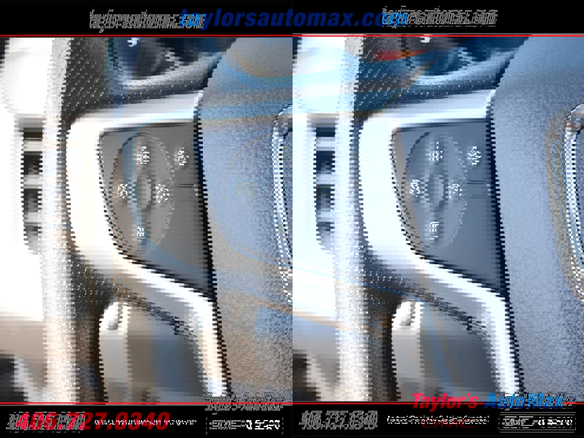Used 2024 GMC Terrain SLE image 19