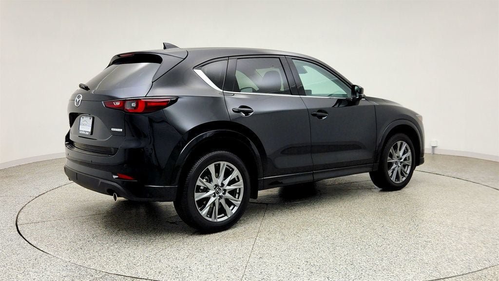 Used 2025 MAZDA CX-5 AWD 2.5 S w/ Premium Plus Pkg image 5