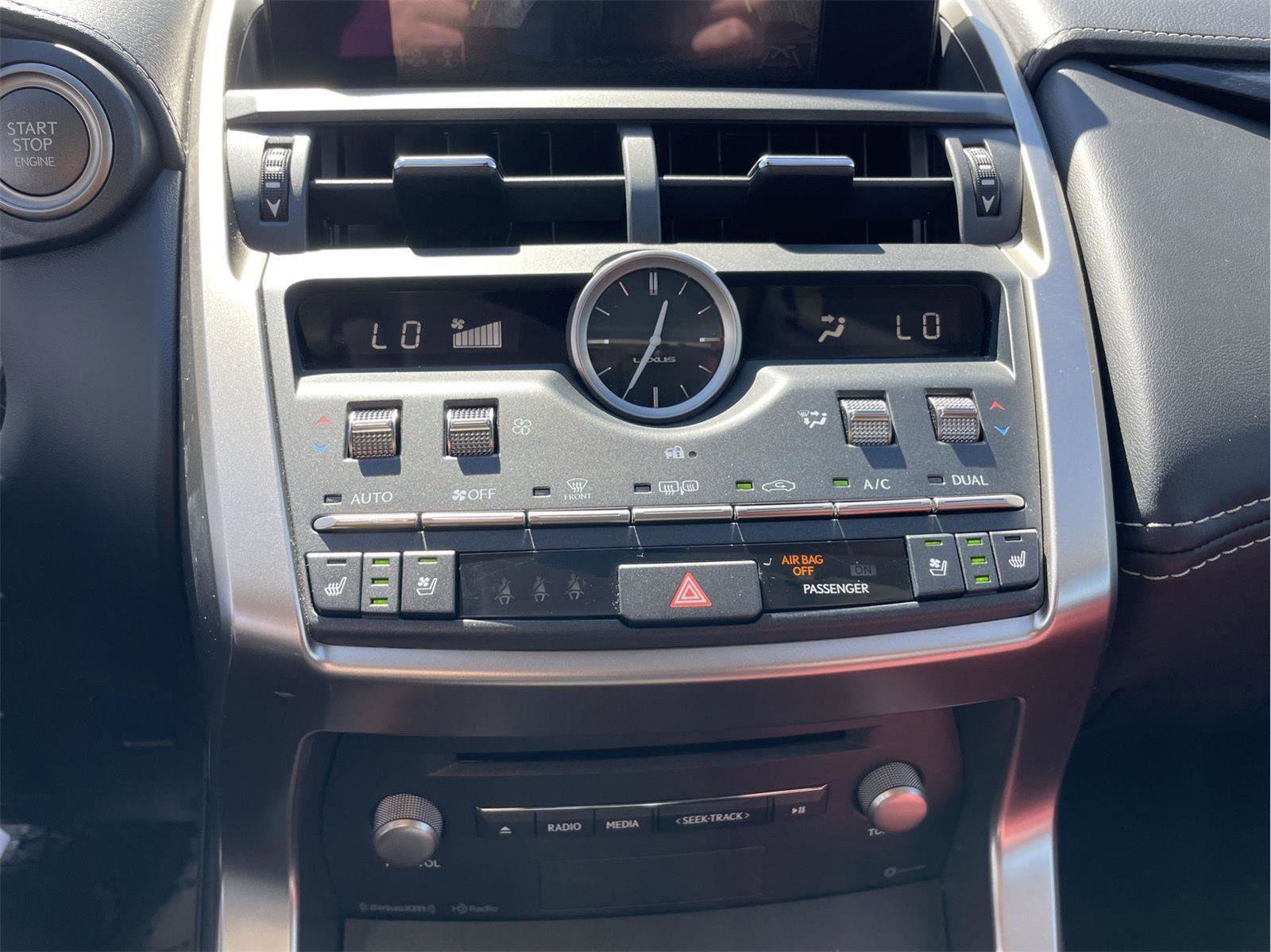 Used 2020 Lexus NX 300 AWD w/ Comfort Package image 29