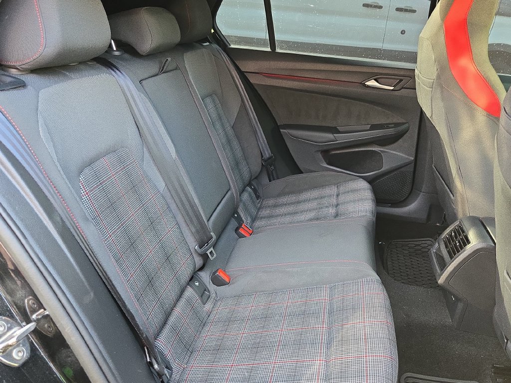 Used 2025 Volkswagen GTI S FWD image 28