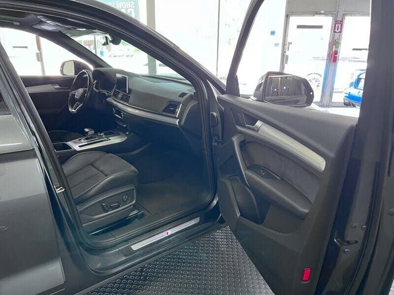 Used 2018 Audi SQ5 Premium Plus AWD/4WD image 42