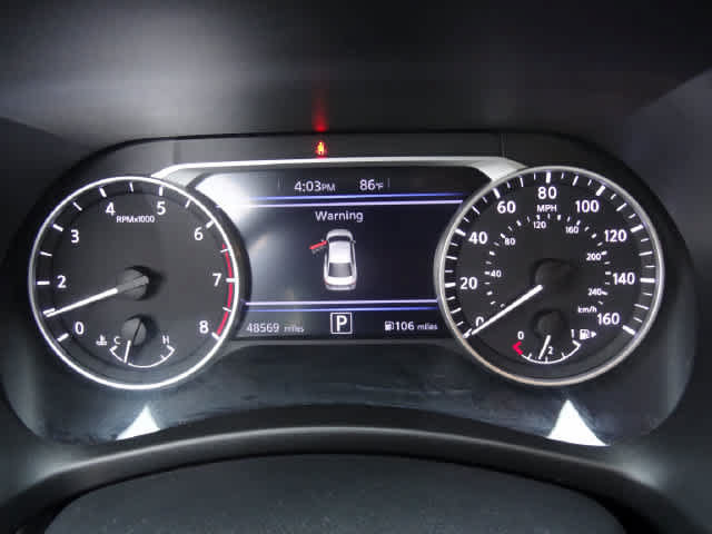 Used 2024 Nissan Sentra SV FWD image 18