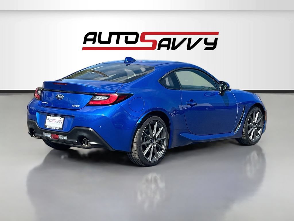 Used 2026 Subaru BRZ Limited RWD image 7