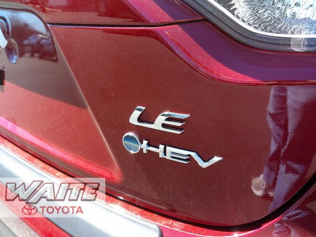 New 2026 Toyota Corolla LE FWD image 7