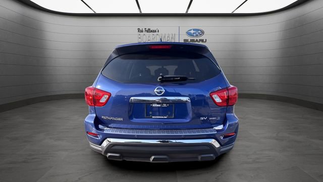 Used 2020 Nissan Pathfinder SV w/ Cargo Package image 7