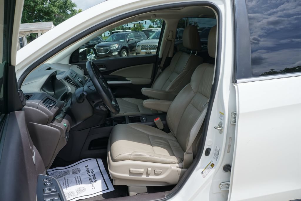 Used 2013 Honda CR-V EX-L image 7