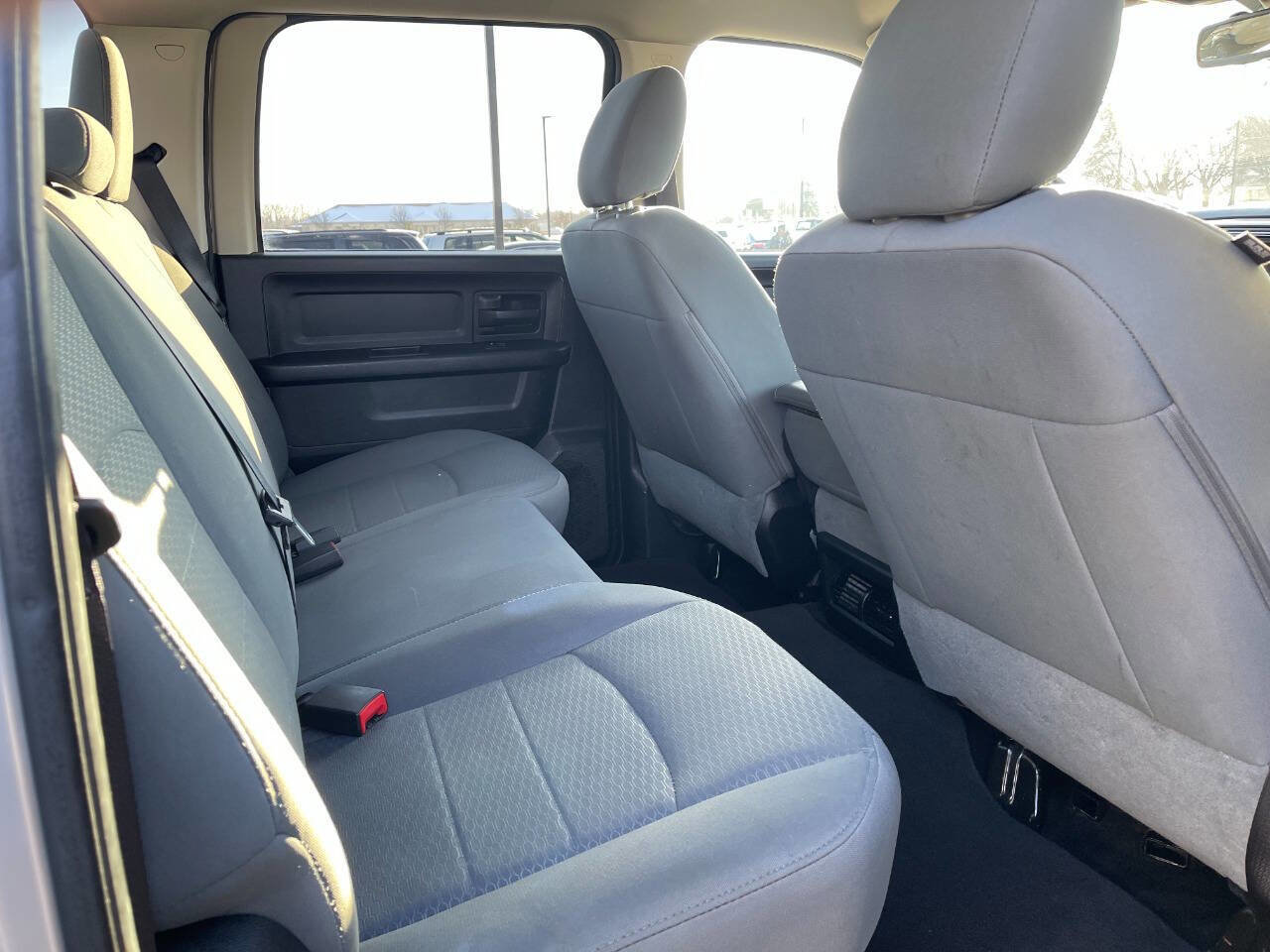 Used 2014 RAM 2500 Tradesman w/ Popular Equipment Group image 13