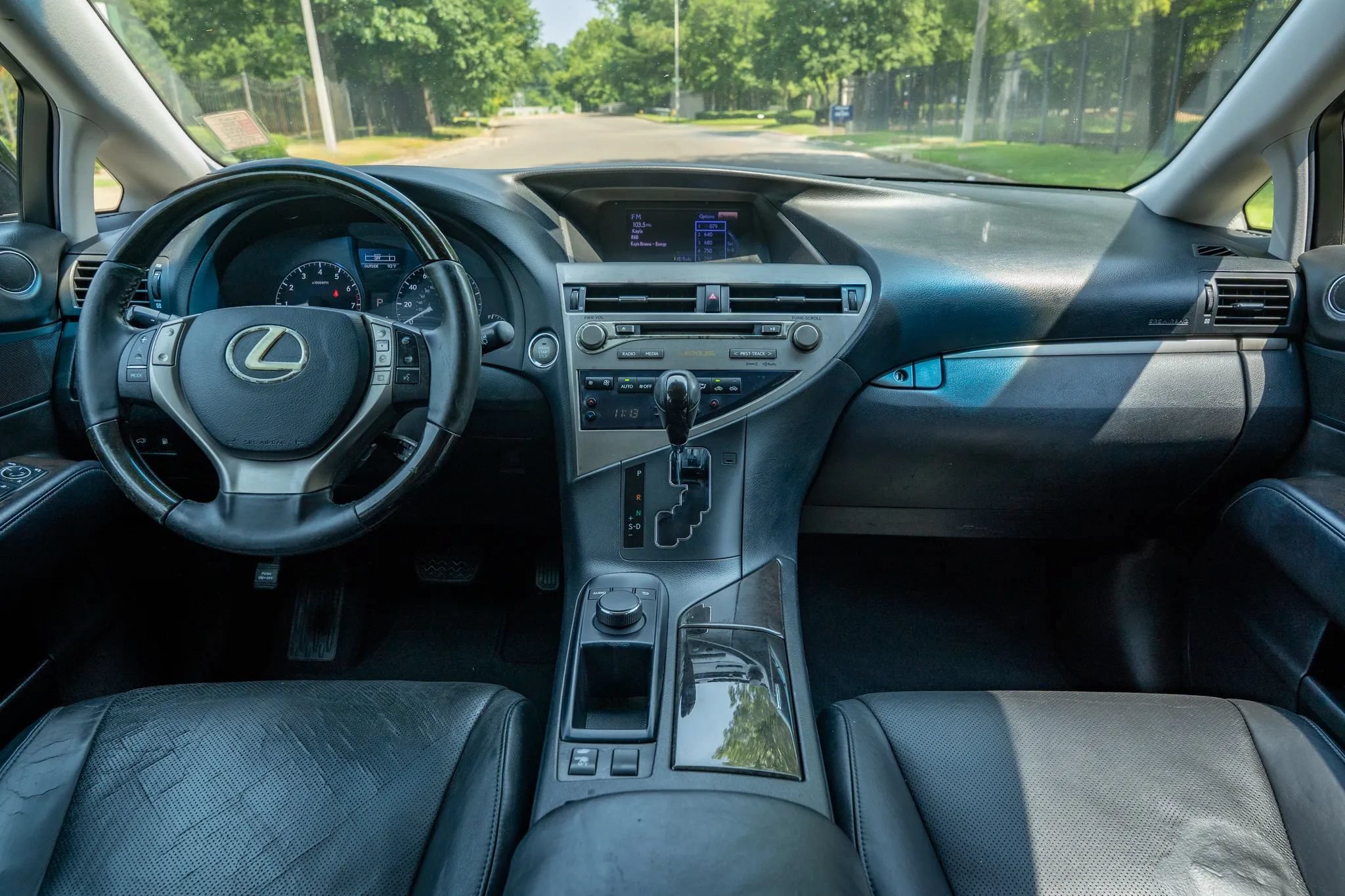 Used 2013 Lexus RX 350 FWD w/ Premium Pkg image 17