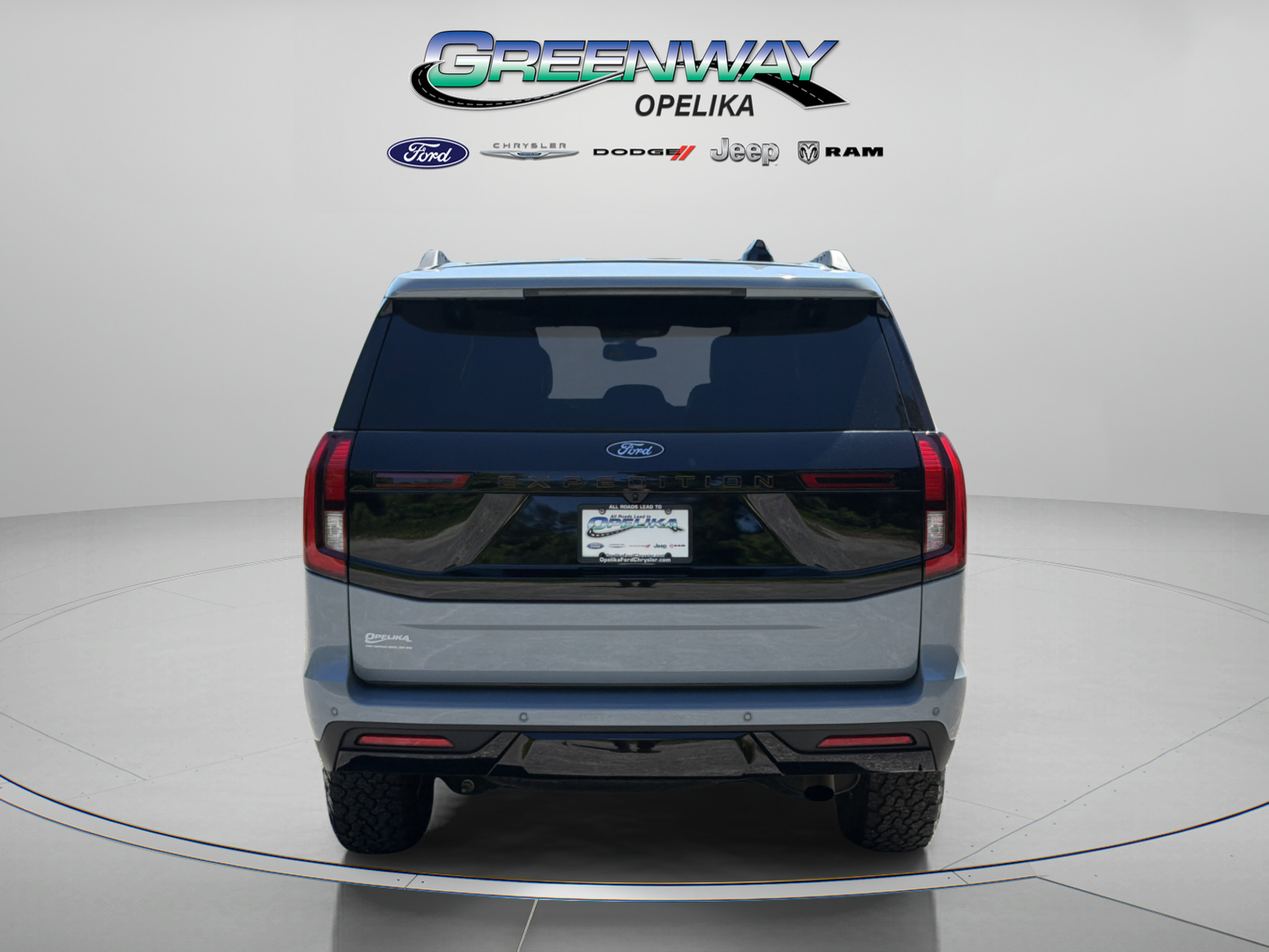 Used 2025 Ford Expedition Tremor AWD/4WD image 19