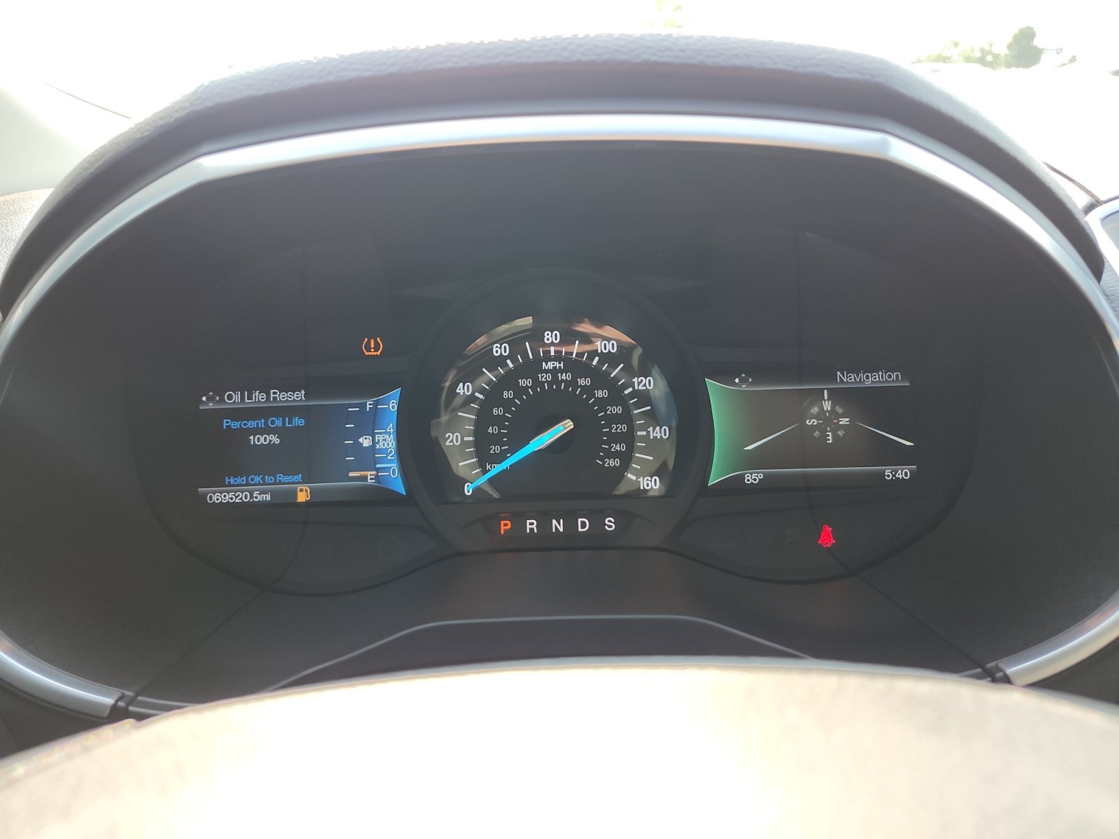 Used 2015 Ford Edge Titanium w/ Equipment Group 302A AWD/4WD image 17