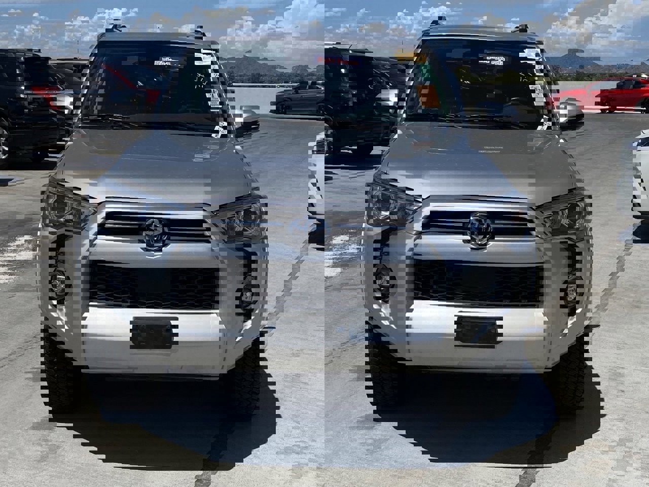 Used 2021 Toyota 4Runner SR5 Premium image 2