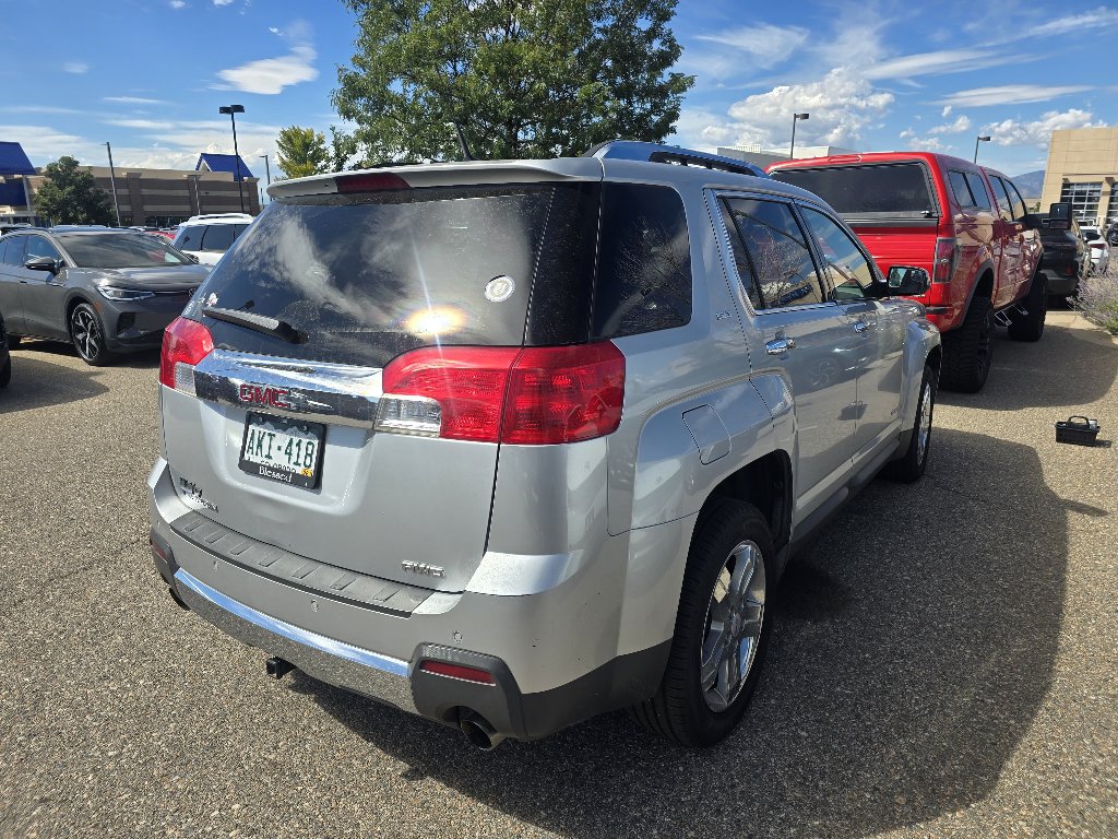 Used 2013 GMC Terrain SLT AWD/4WD image 17